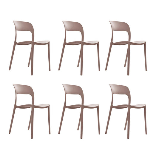 Set x6 Silla Abi Capuchino