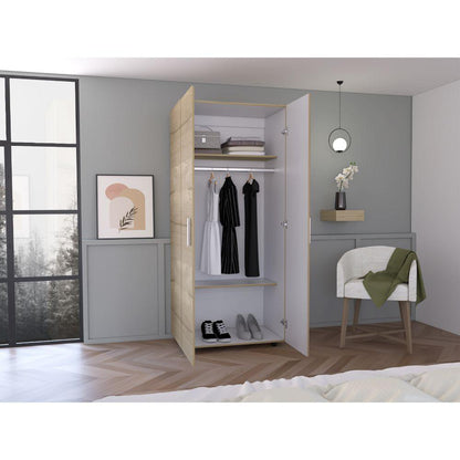 Closet Economico Deena Y Blanco
