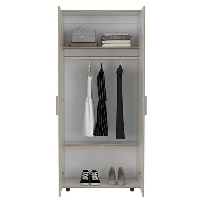 Closet Economico Deena Y Blanco