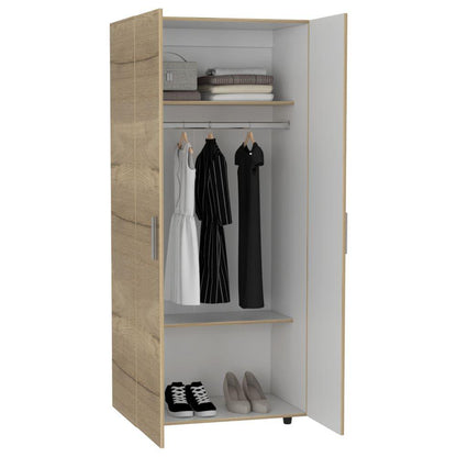 Closet Economico Deena Y Blanco