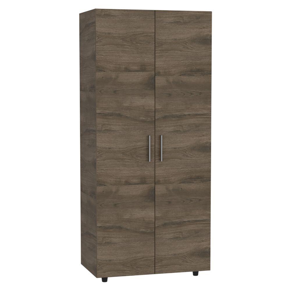 Closet Economico Niigaro Y Blanco