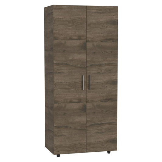 Closet Economico Niigaro Y Blanco