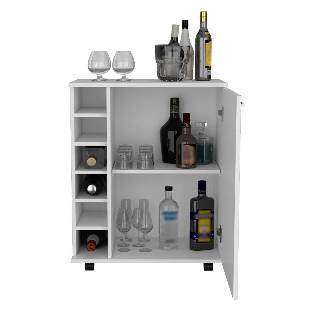 Carro Bar Belani Blanco