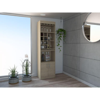 Mueble Bar Lunexa  Rovere