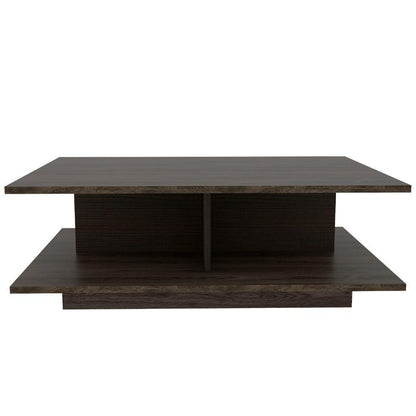 Mesa De Centro Dymora Coñac Y Wengue