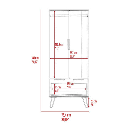 Closet Lurexa Duna