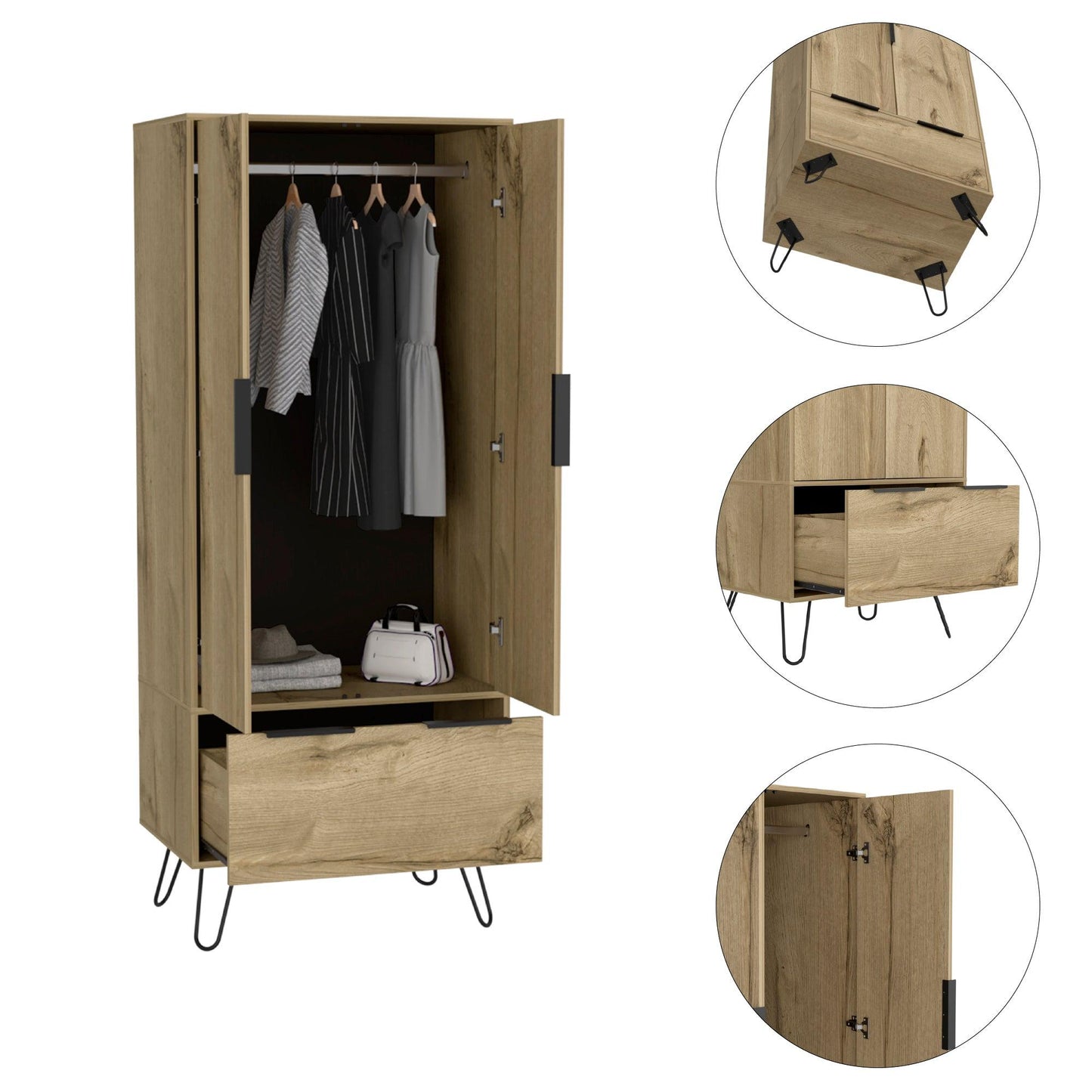 Closet Lurexa Duna