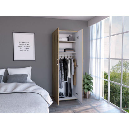 Closet Uvrel Duna Y Blanco