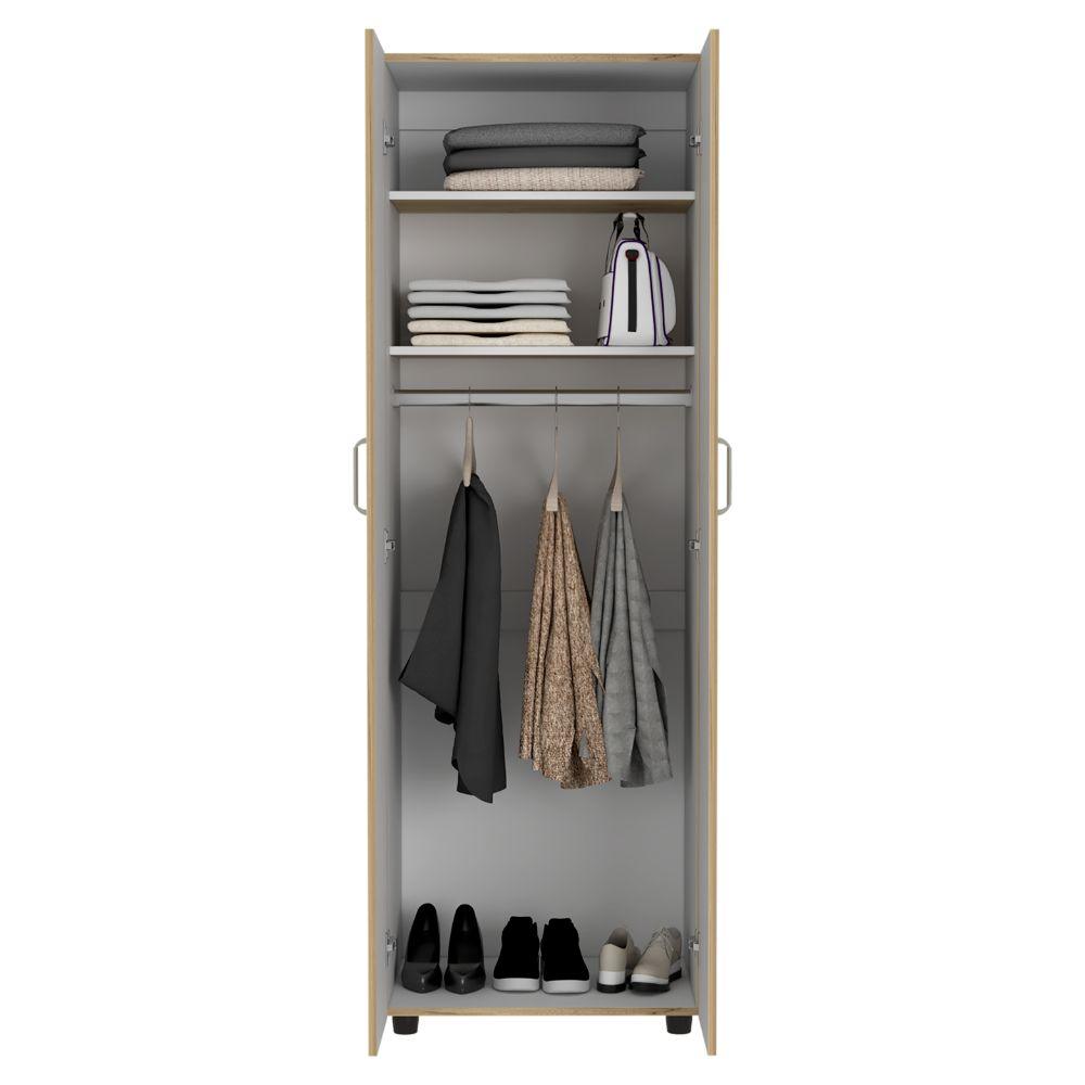 Closet Uvrel Duna Y Blanco