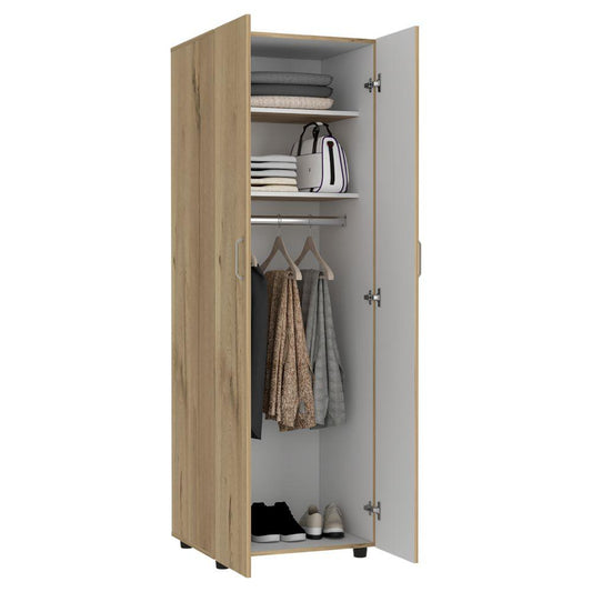Closet Uvrel Duna Y Blanco