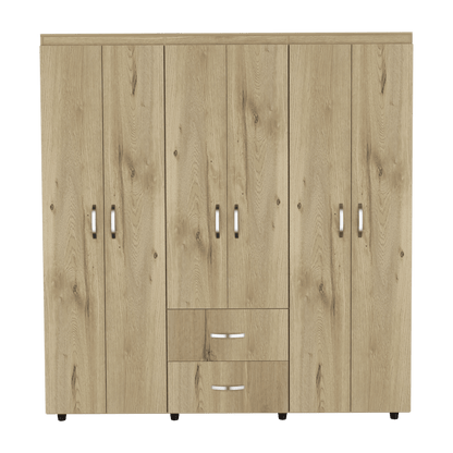 Closet Quenari 180  Duna  Y Blanco