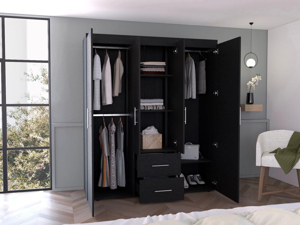 Closet Quenari Eco 150 (2C) Wengue 177