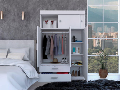 Closet Santiago Blanco
