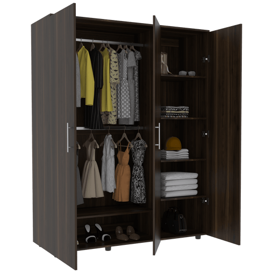 Closet Condor Caoba