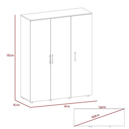 Closet Condor Caoba