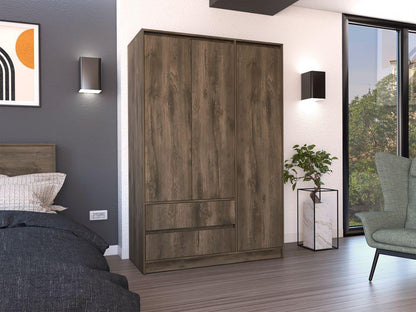 Closet Tavina Nogal Y Wengue