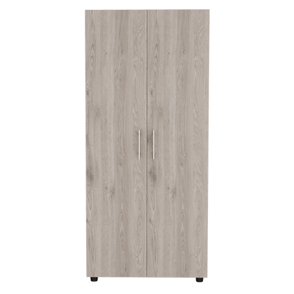 Closet Torma 180 Ceniza Y Blanco