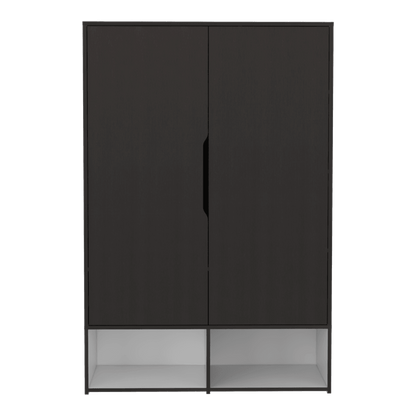 Closet Seey Wengue Y Blanco