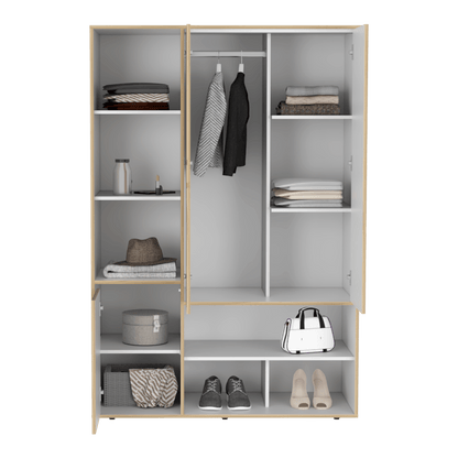 Closet Mirdole  178 Duna Y Blanco