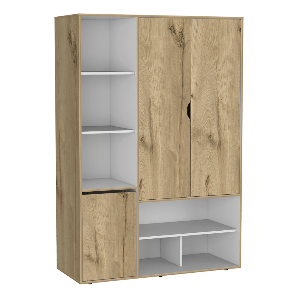 Closet Mirdole  178 Duna Y Blanco