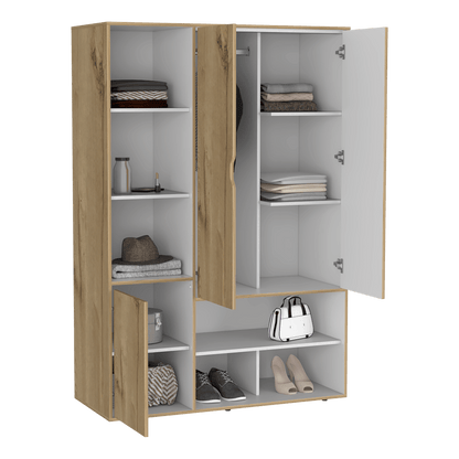 Closet Mirdole  178 Duna Y Blanco