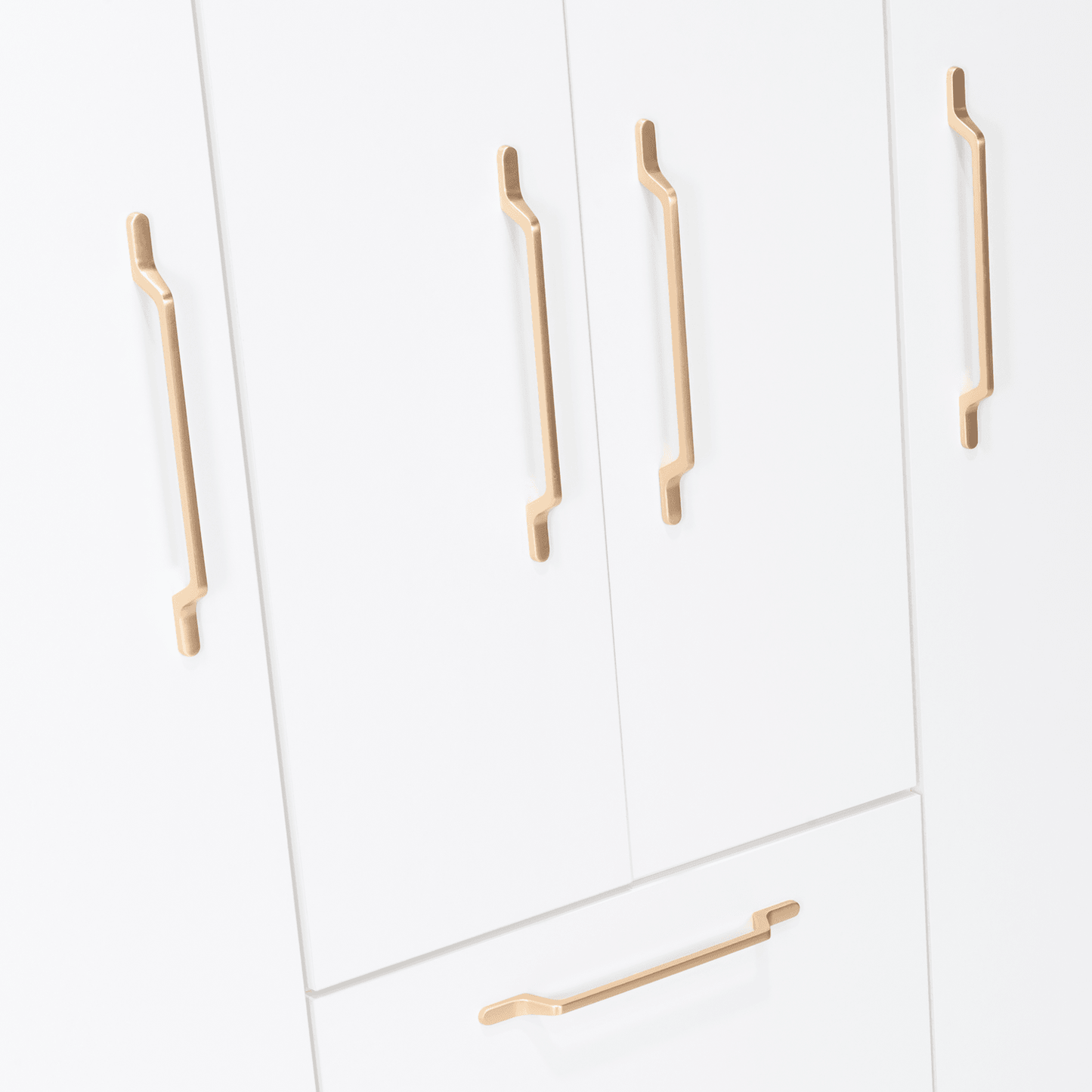 Closet Quenari Eco 180 X 150 X 50  Blanco