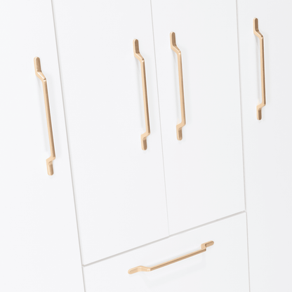 Closet Quenari Eco 180 X 150 X 50  Blanco