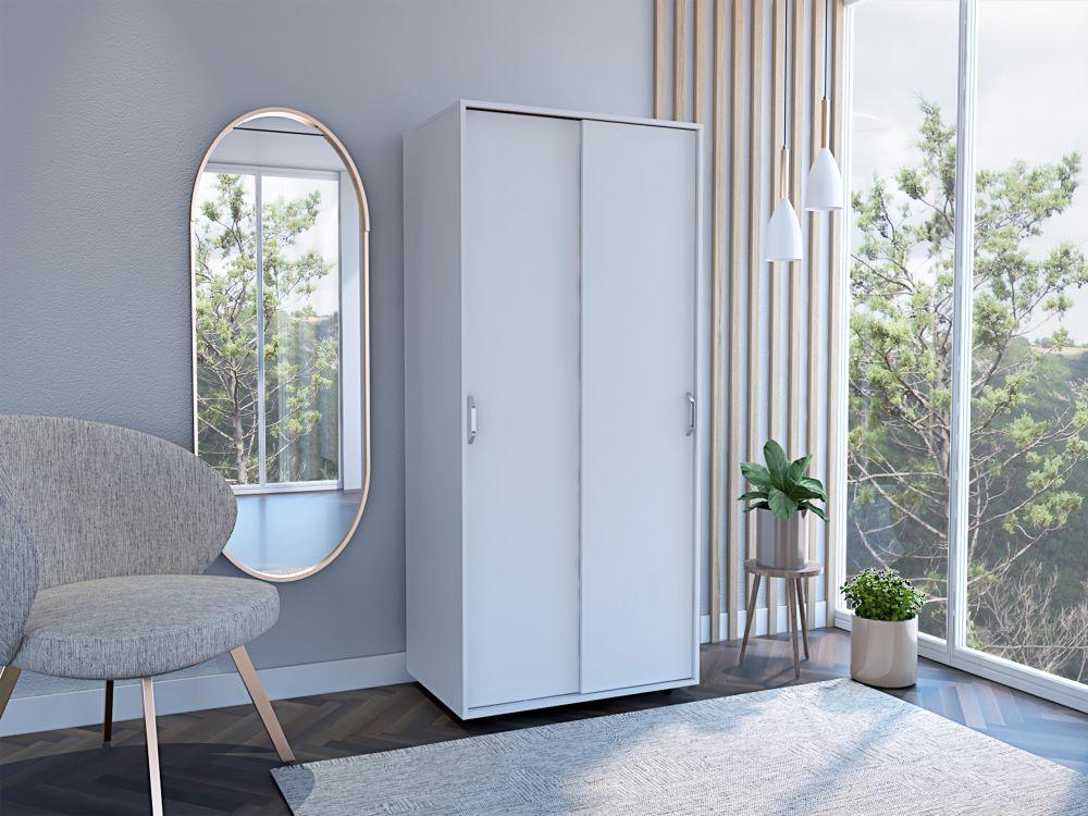 Closet Ermec Blanco