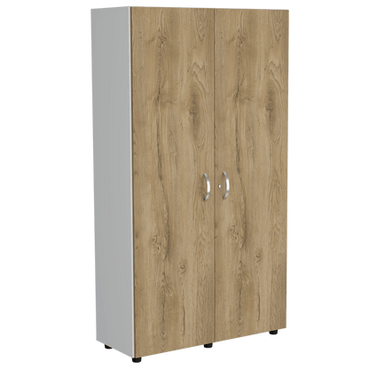 Closet Diipo 180 Blanco Y Macadamia