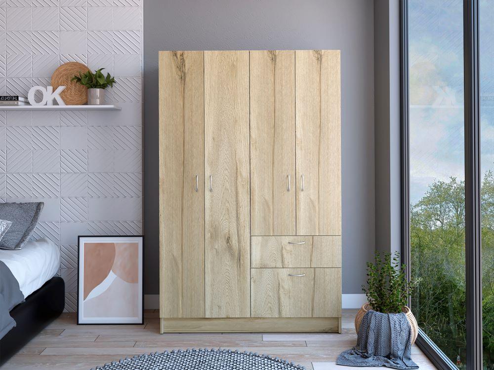 Closet Xarela Duna Y Blanco