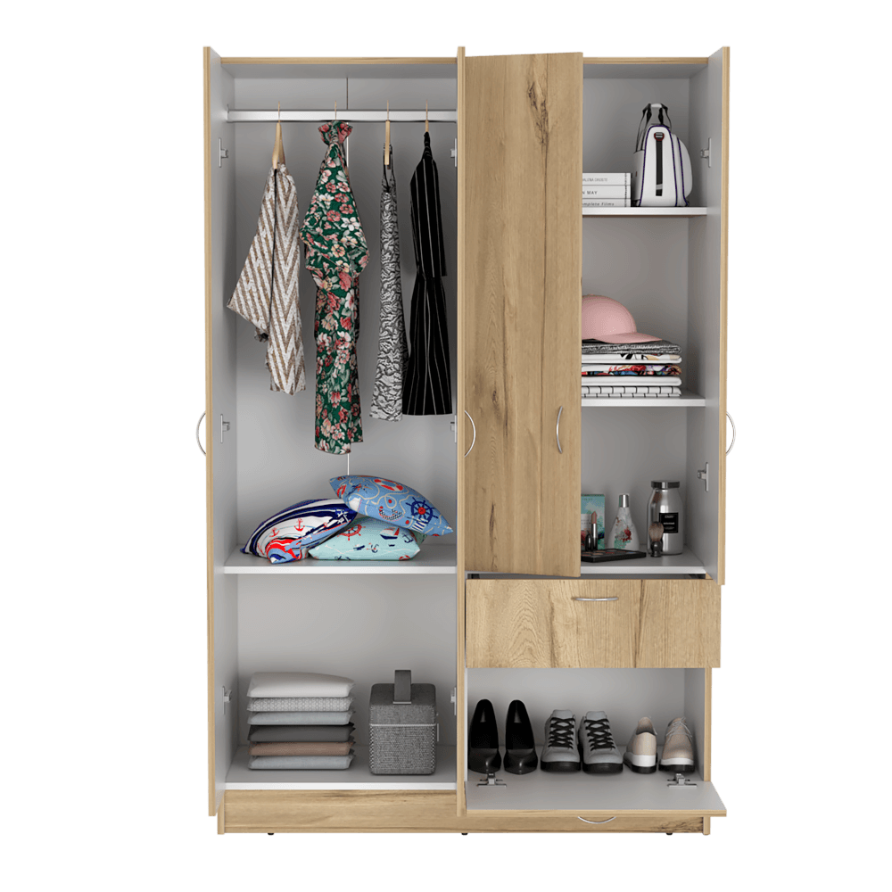 Closet Xarela Duna Y Blanco