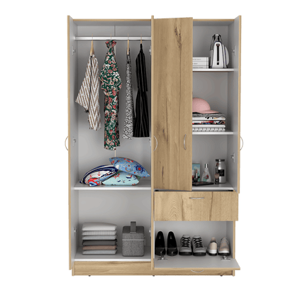 Closet Xarela Duna Y Blanco