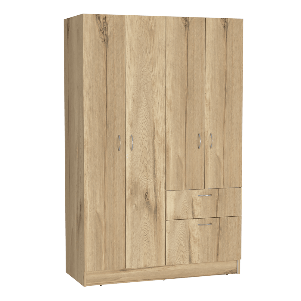Closet Xarela Duna Y Blanco