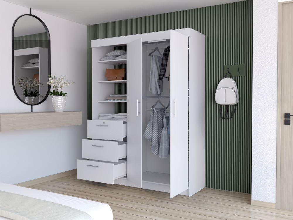 Closet Zarvia Blanco