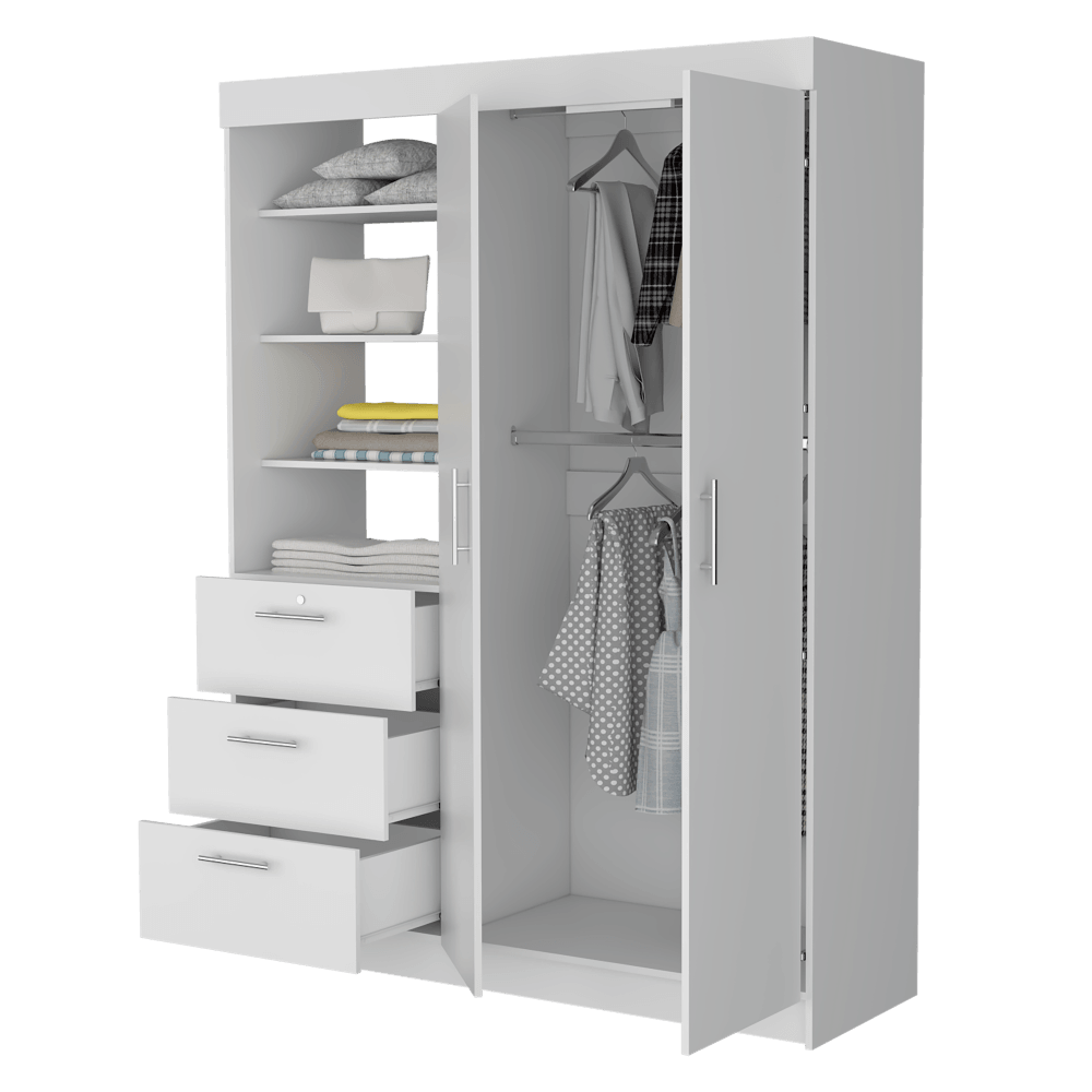 Closet Zarvia Blanco