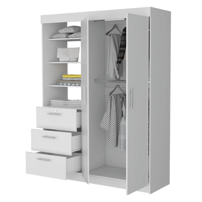 Closet Zarvia Blanco