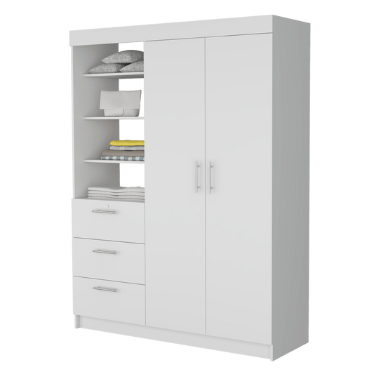 Closet Zarvia Blanco