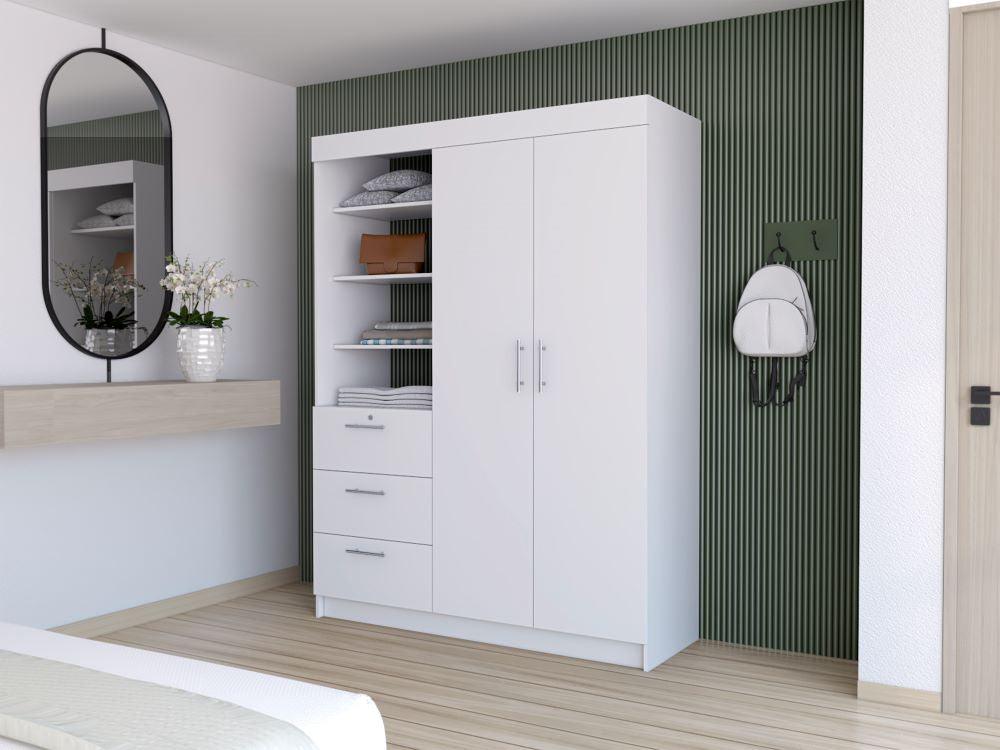 Closet Zarvia Blanco