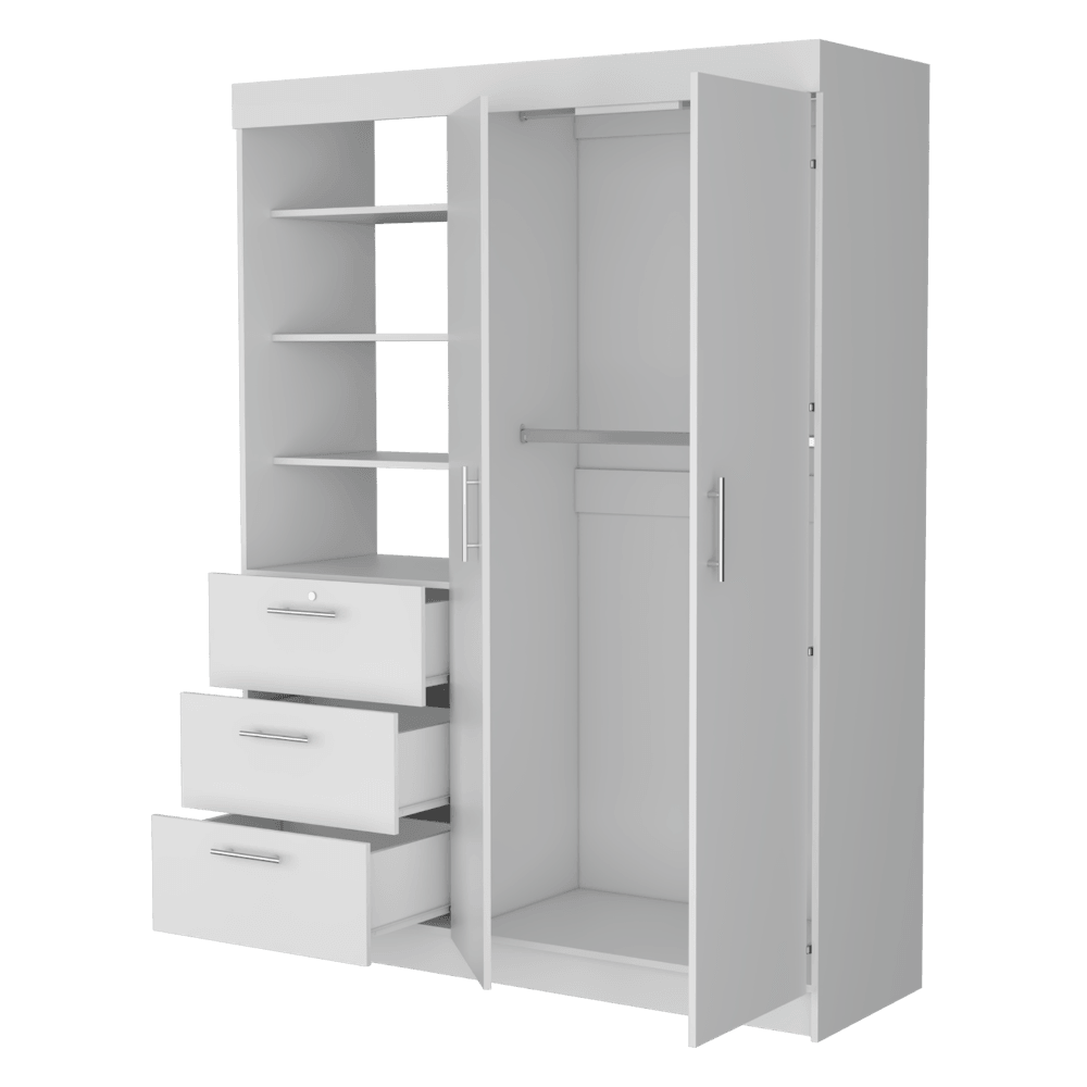 Closet Zarvia Blanco