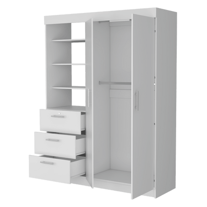 Closet Zarvia Blanco
