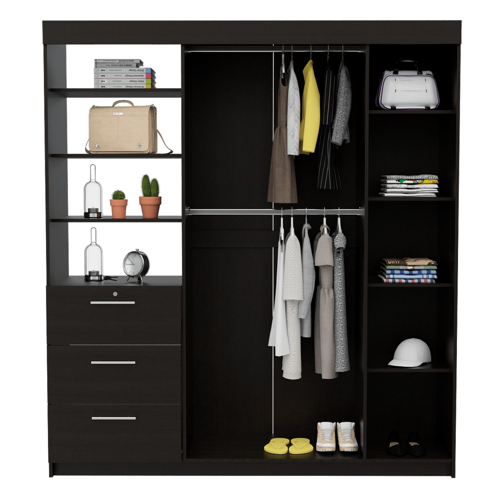 Closet Zarvia Wengue