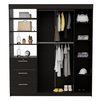 Closet Zarvia Wengue