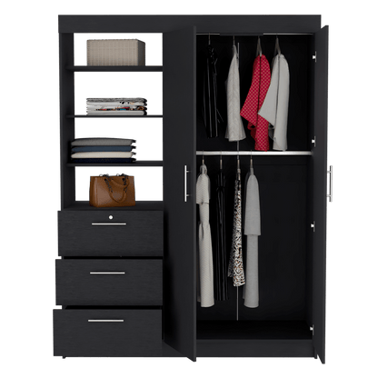 Closet Zarvia Wengue