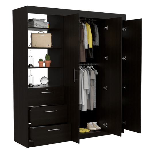 Closet Zarvia Wengue