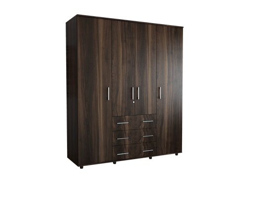 Closet Bili Caoba
