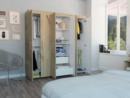 Closet Filara Duna Y Blanco