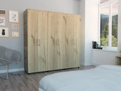 Closet Filara Duna Y Blanco