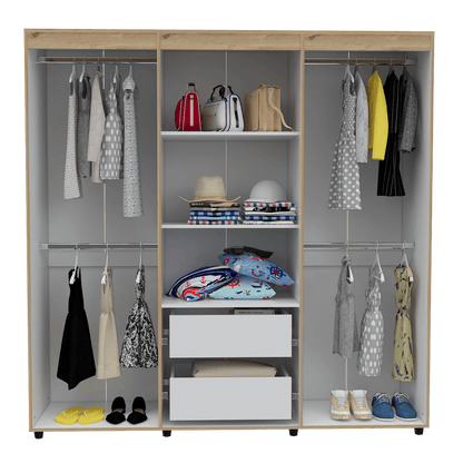 Closet Filara Duna Y Blanco