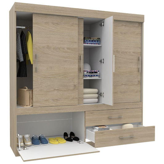 Closet  Muriel Rovere Y Blanco