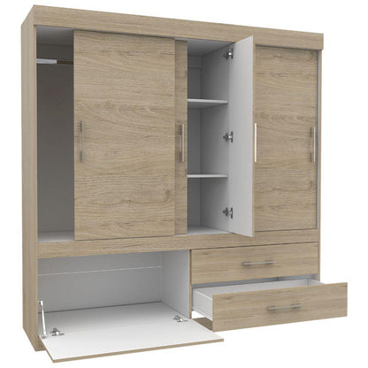 Closet  Muriel Rovere Y Blanco
